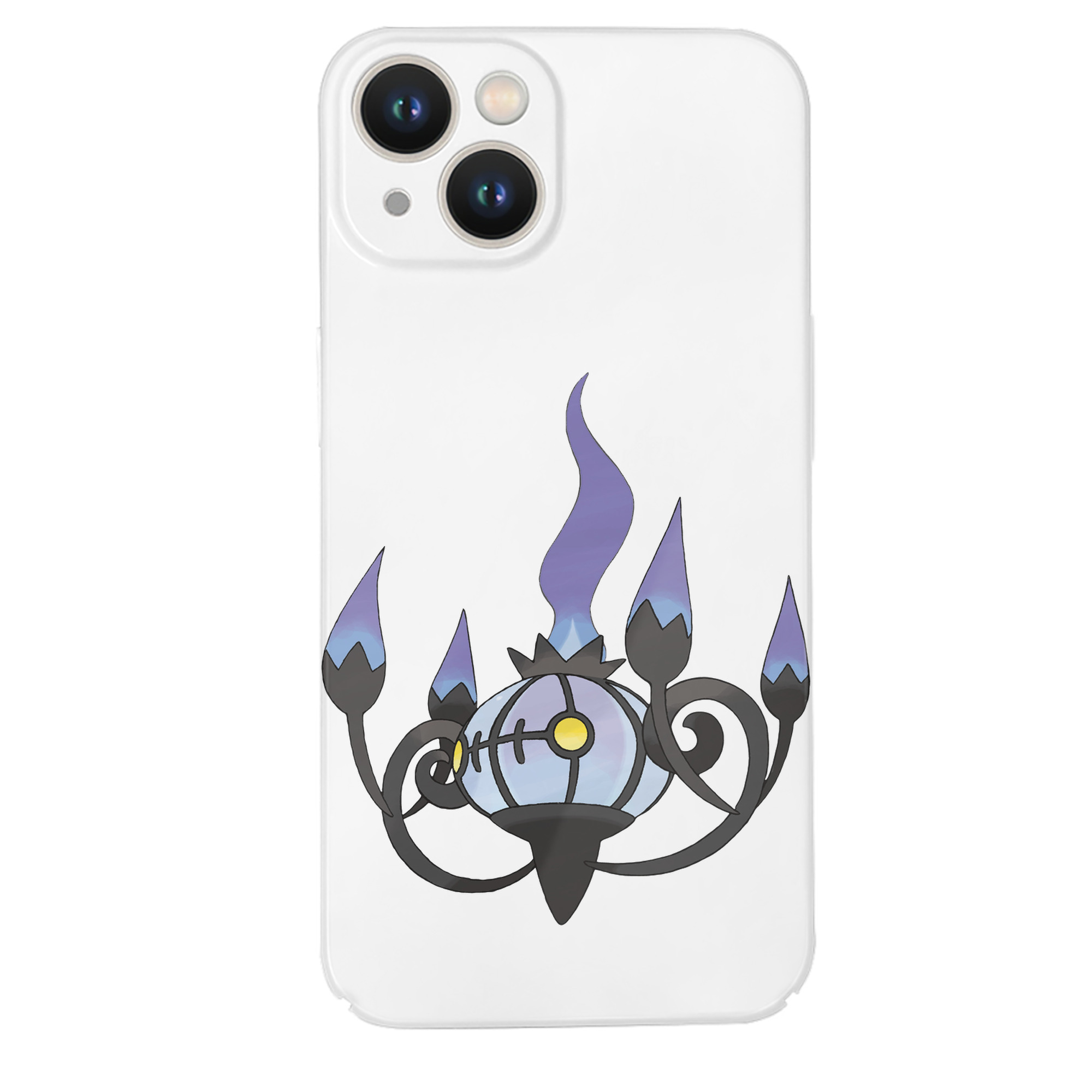 （画像用） ポケットモンスター Pokémon 【iPhone 14シリーズ対応】ハードケース